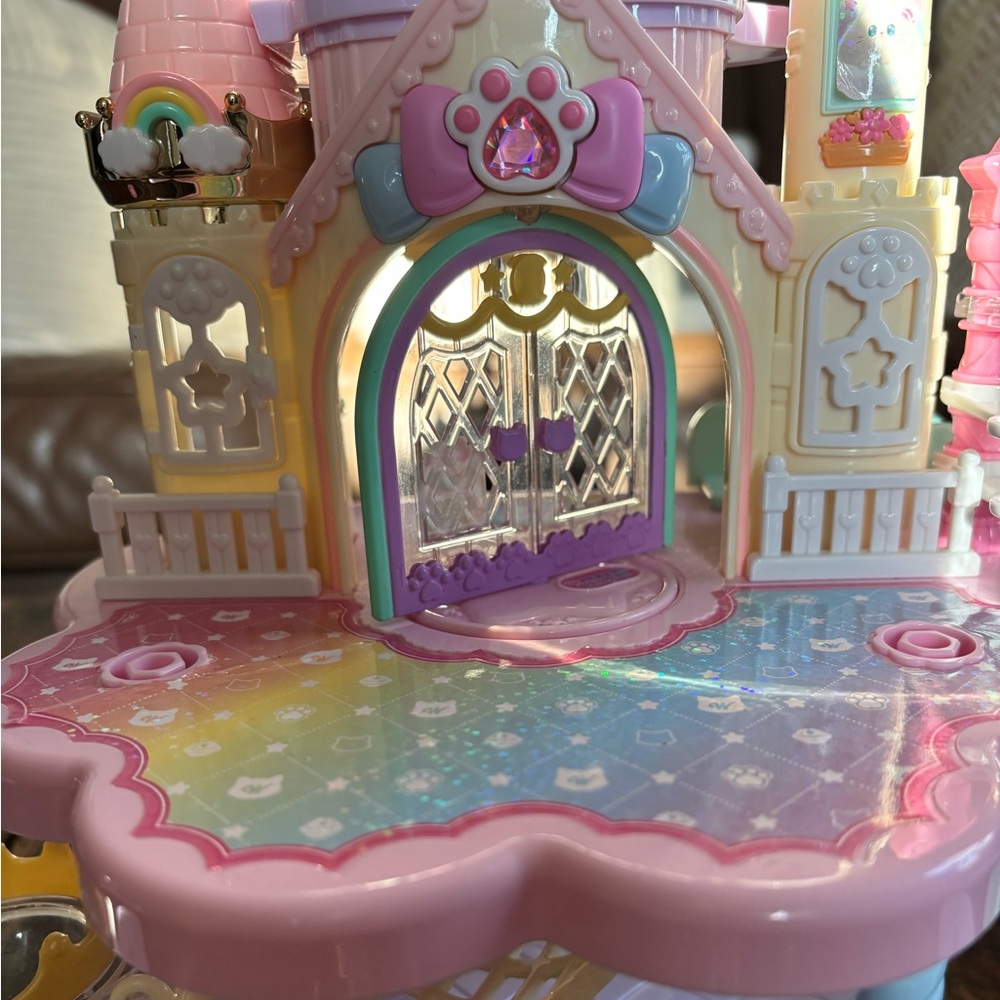 Wishcat Magic Cat Tower Playset - Picture 16 of 16